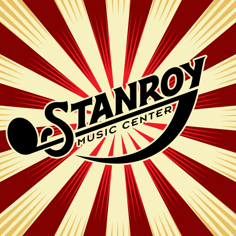 Stanroy Music Santa Rosa CA Logo